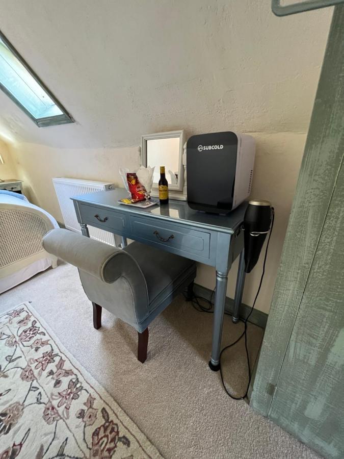 Deluxe Tweepersoonskamer met een Douche