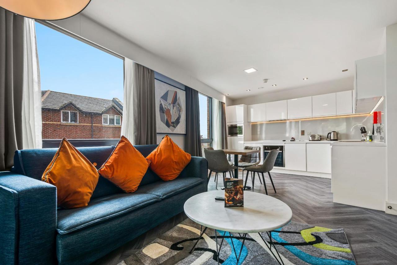 Liberty One Bedroom