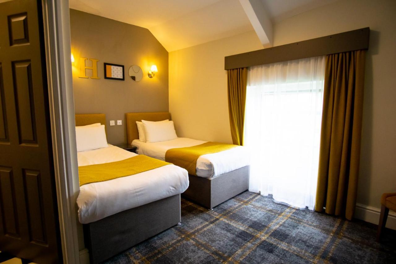 Economy Twin Room