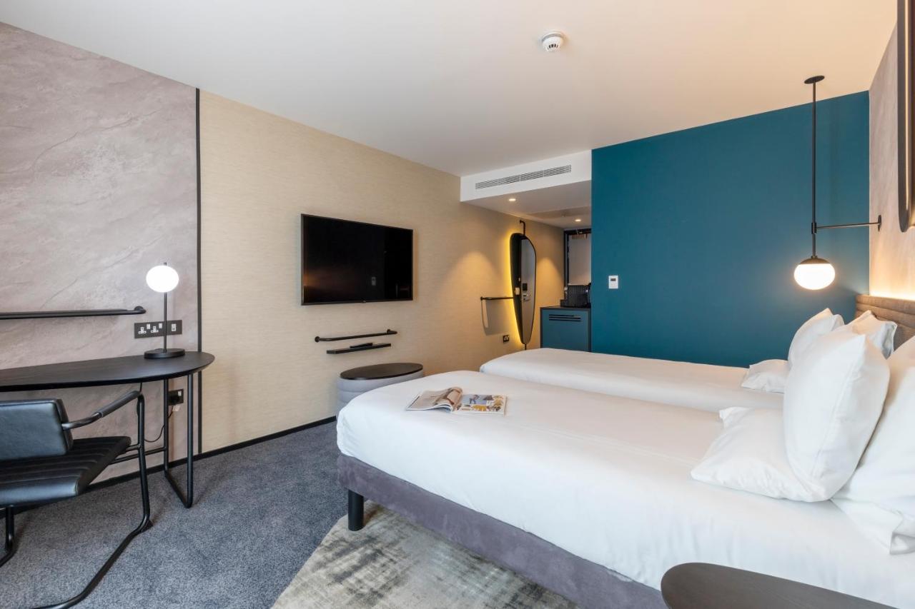 Chambre Lits Jumeaux Exécutive