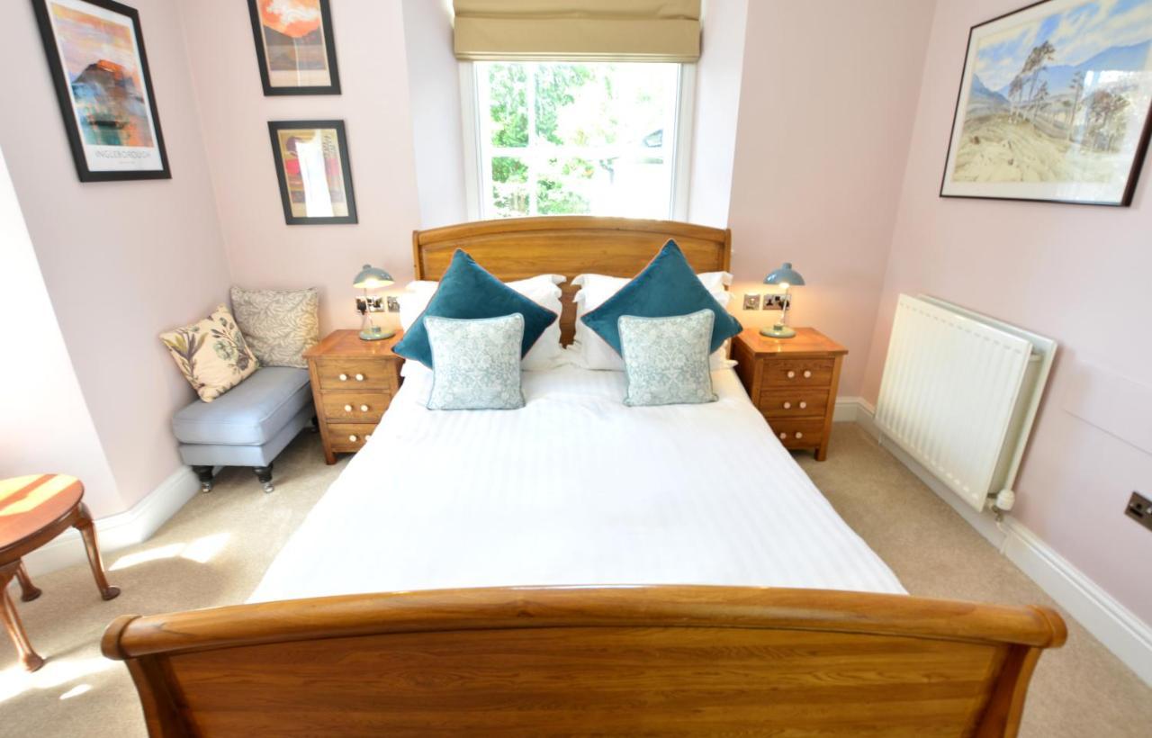 King Room with Garden View