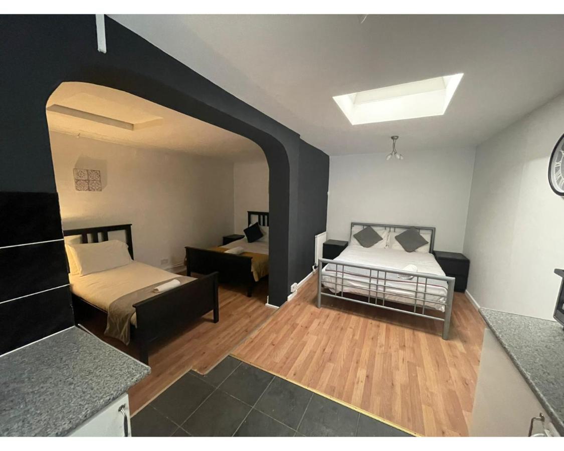 Habitación Familiar Deluxe