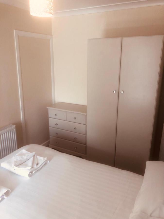 Appartement met uitzicht op de tuin