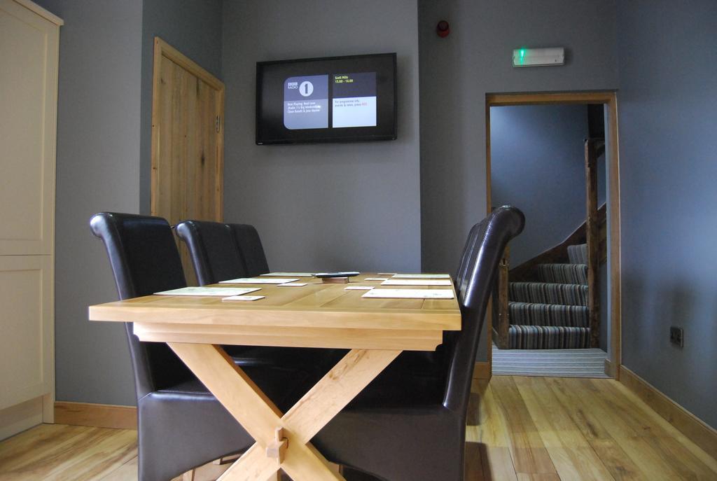 Double or Twin Room with Private Bathroom - Moel Arthur