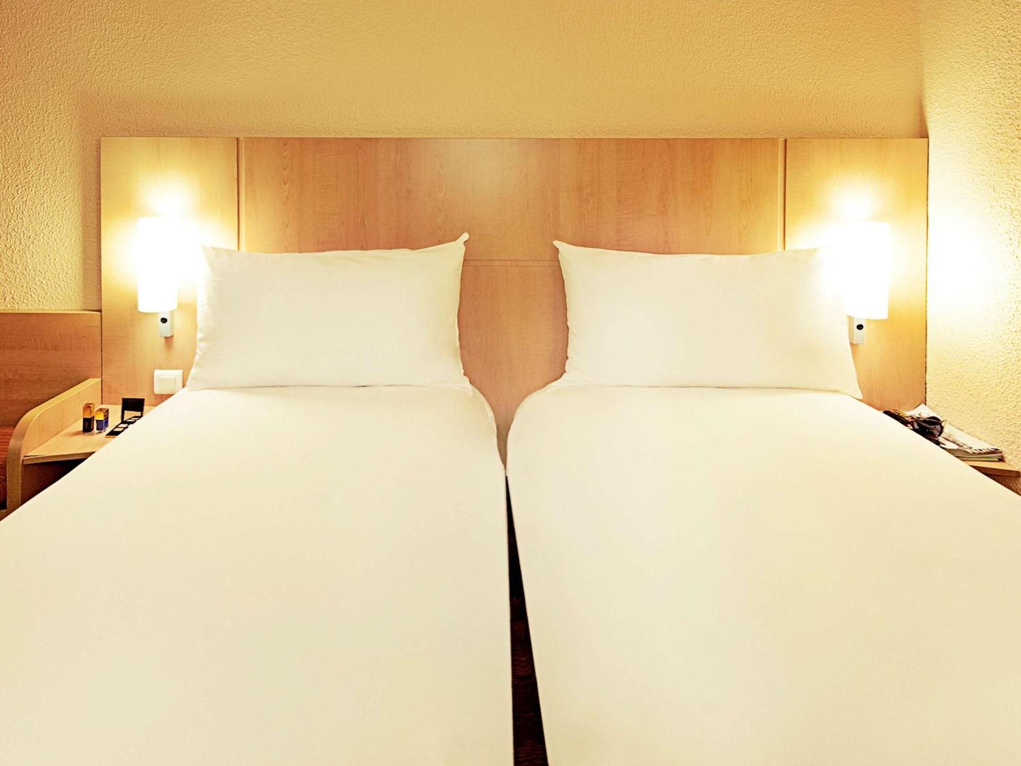 Standaard Kamer met 2 Bedden