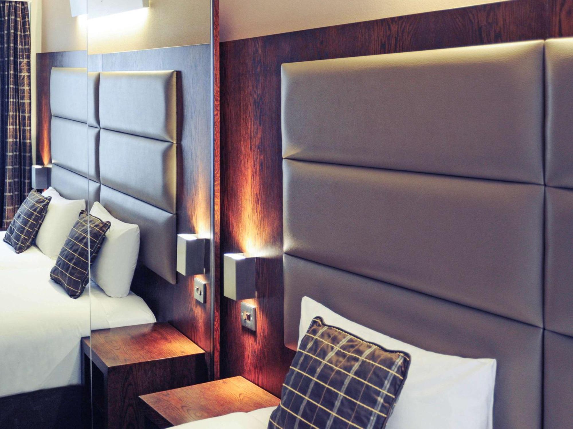 Habitación Executive con sofá cama - 1 cama extragrande