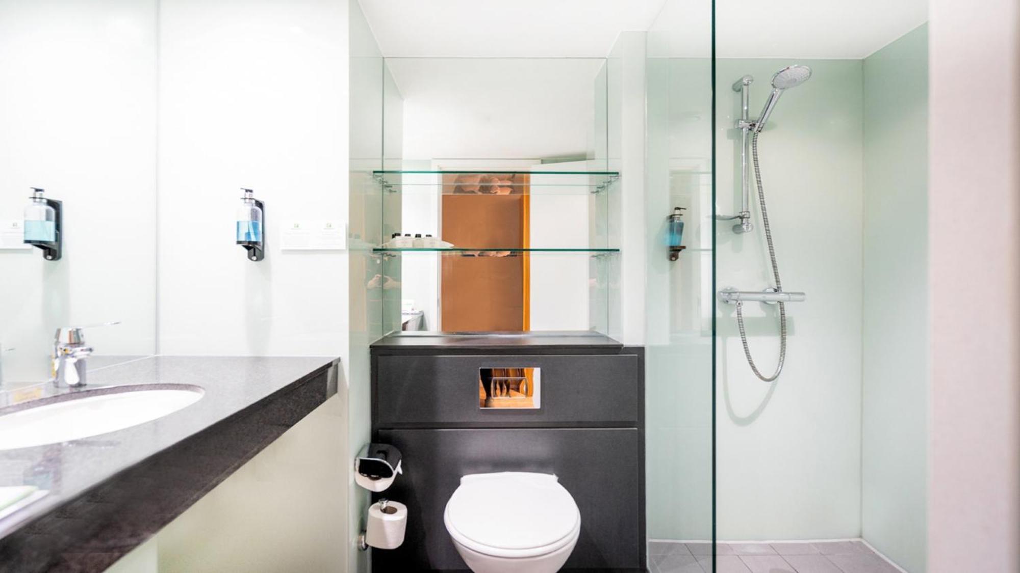 Habitación Doble Estándar con sofá cama