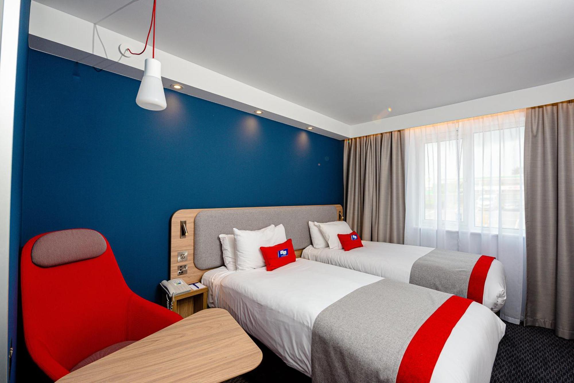 Standard Twin Room Hot