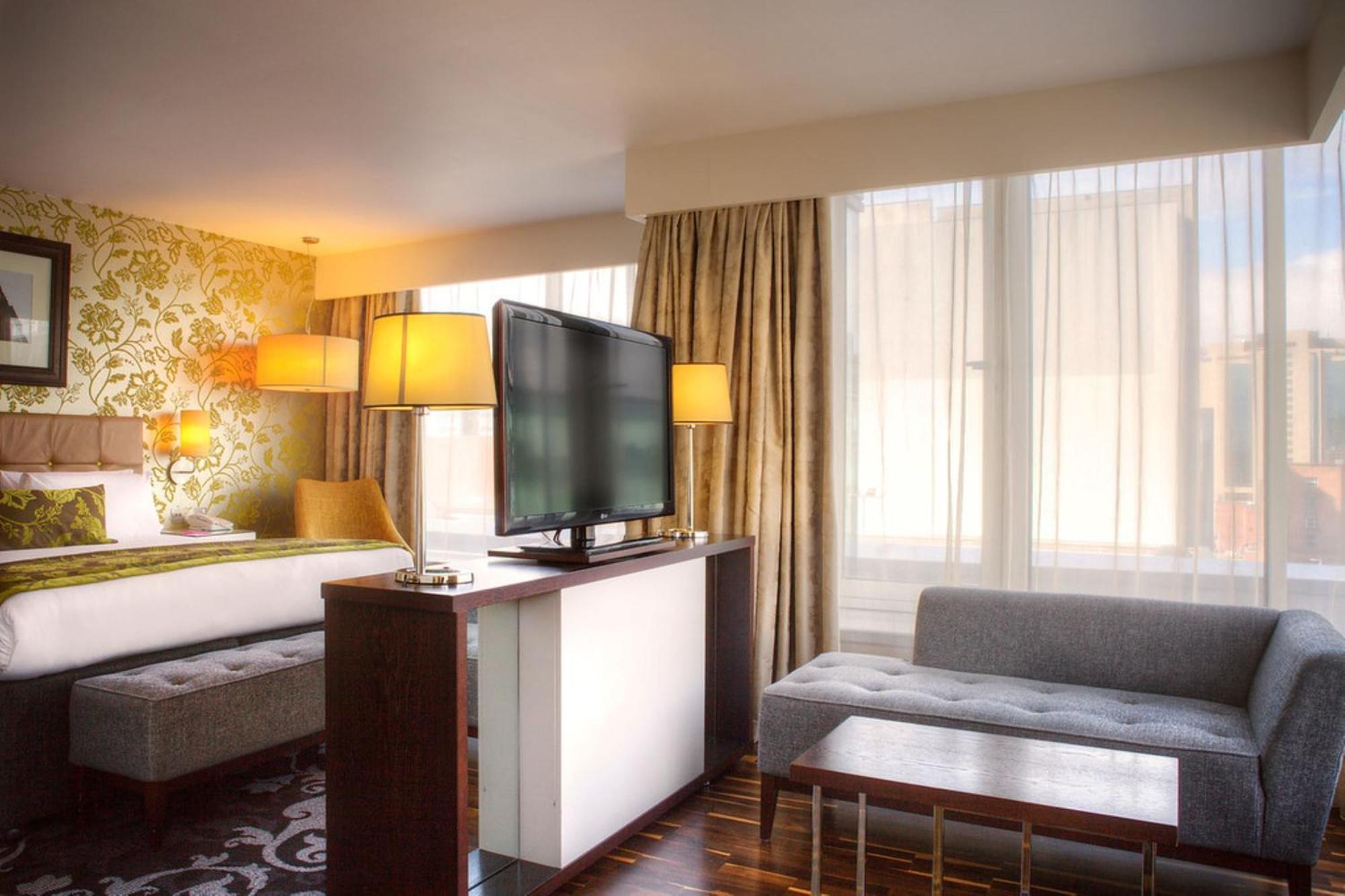 Suite met Kingsize Bed