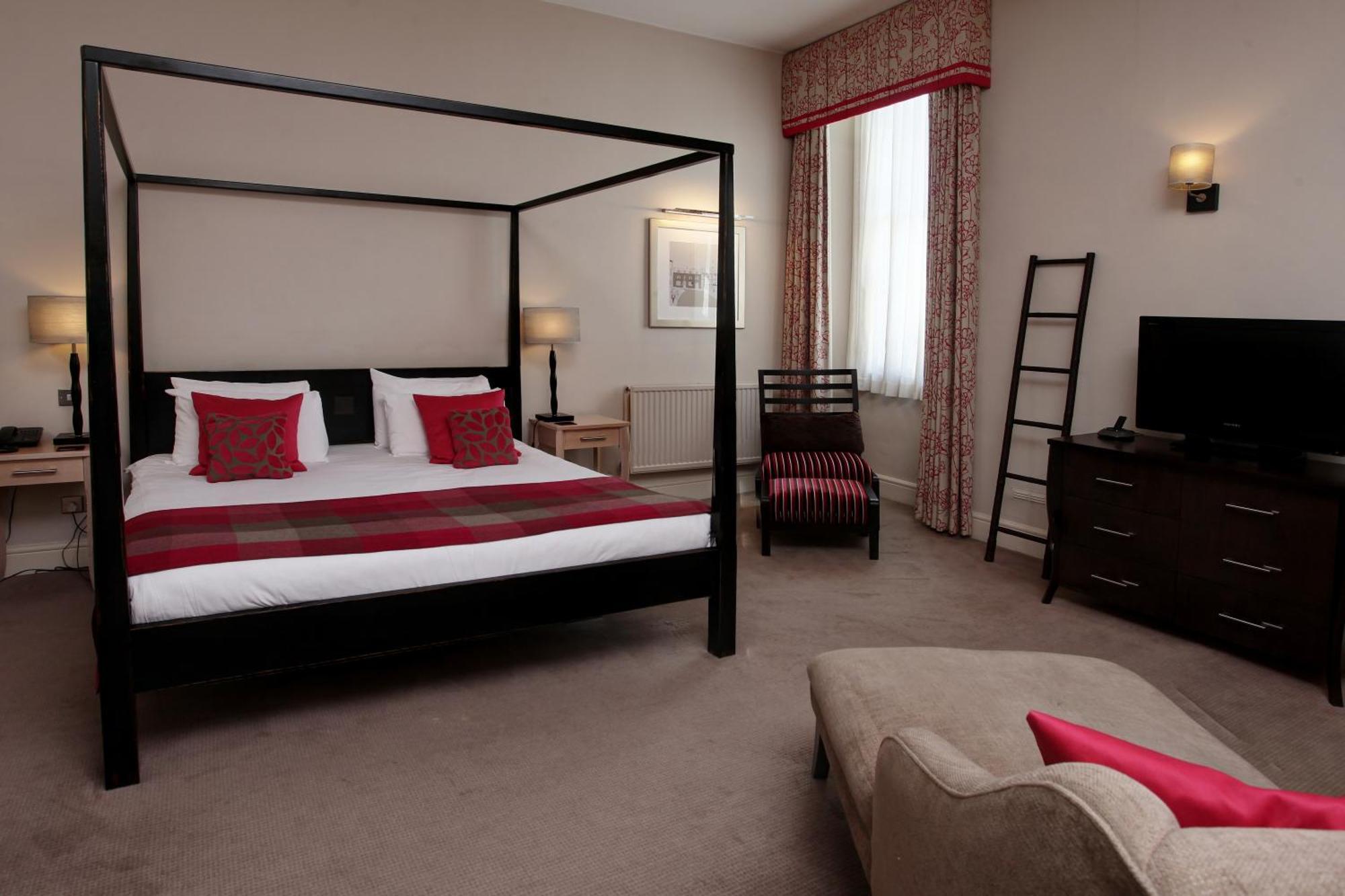 Executive Double Room - Non-Smoking