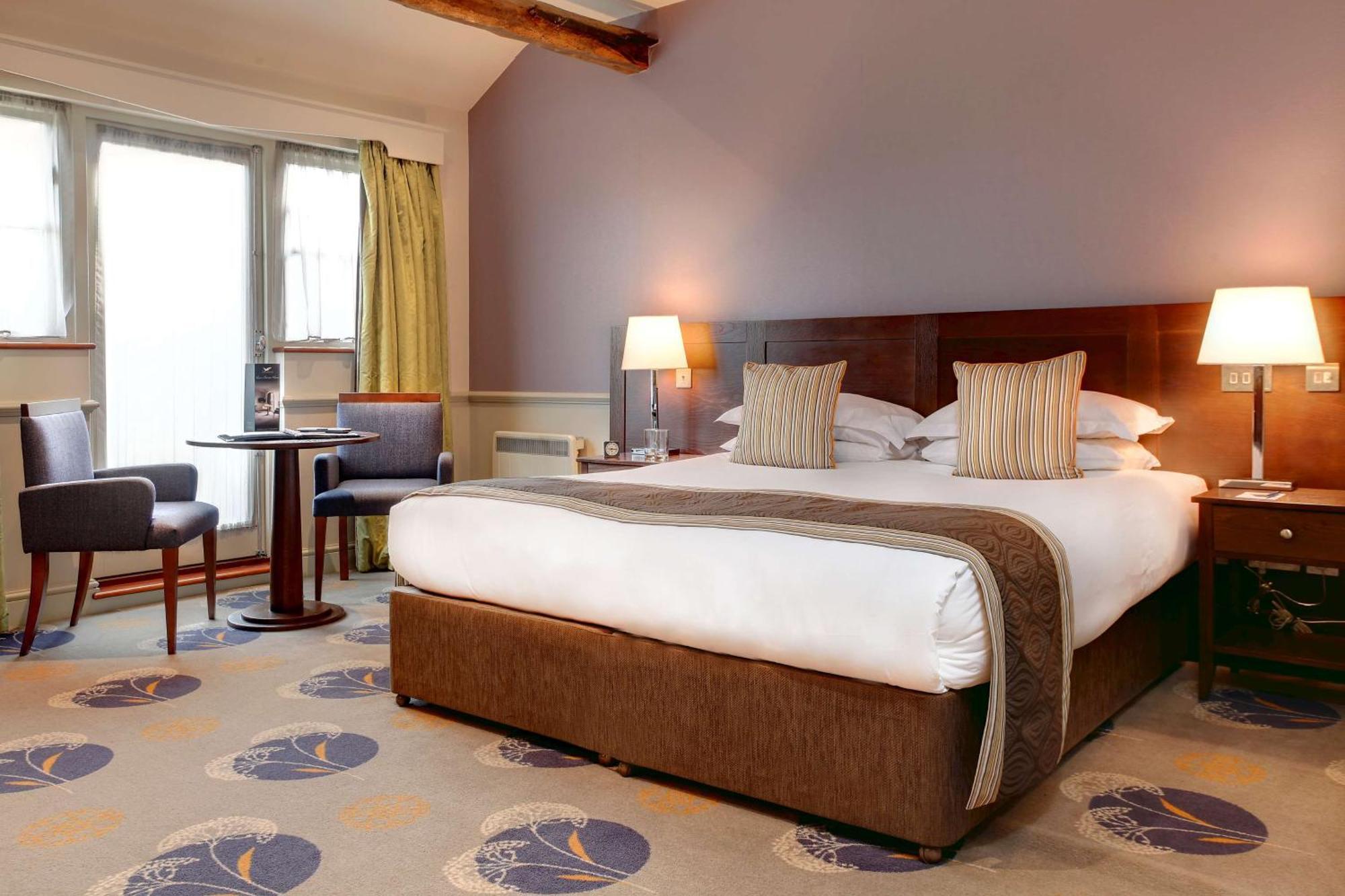 Chambre Lit King-Size Supérieure