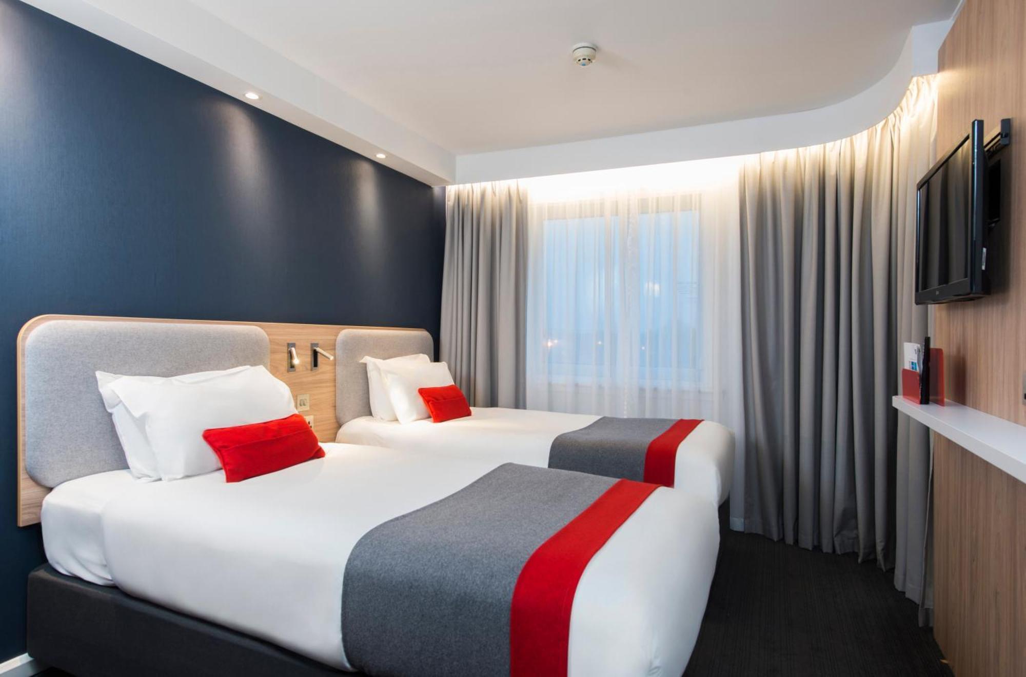 Room allocated on Arrival with Free Hot Breakfast