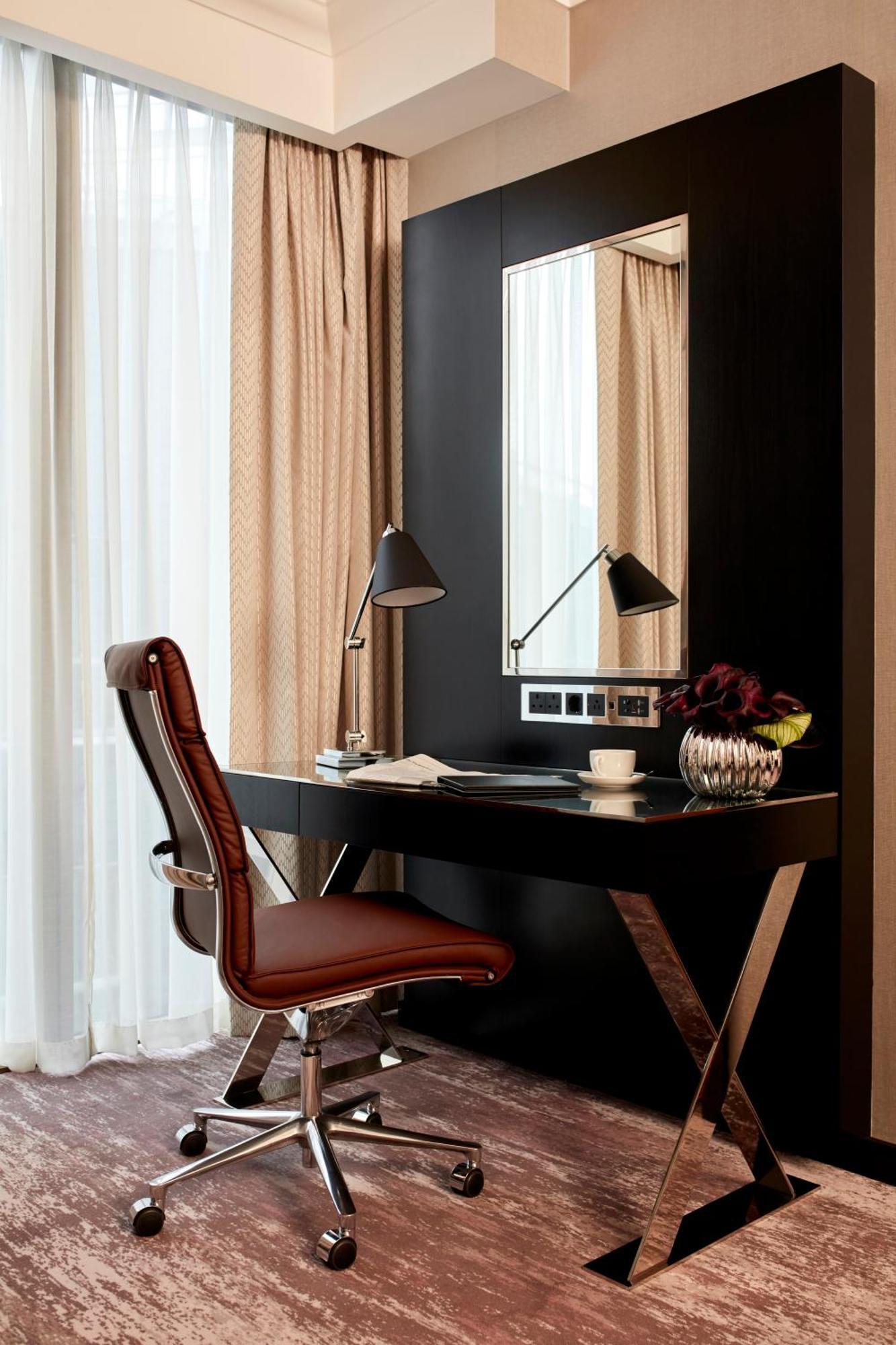Habitación Doble con vistas al río - Cama extragrande