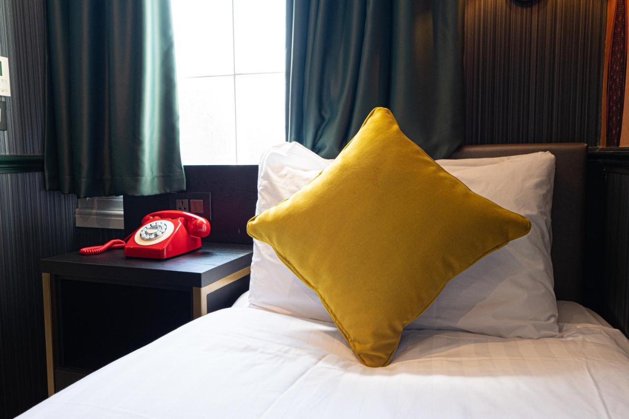Chambre Lits Jumeaux Deluxe