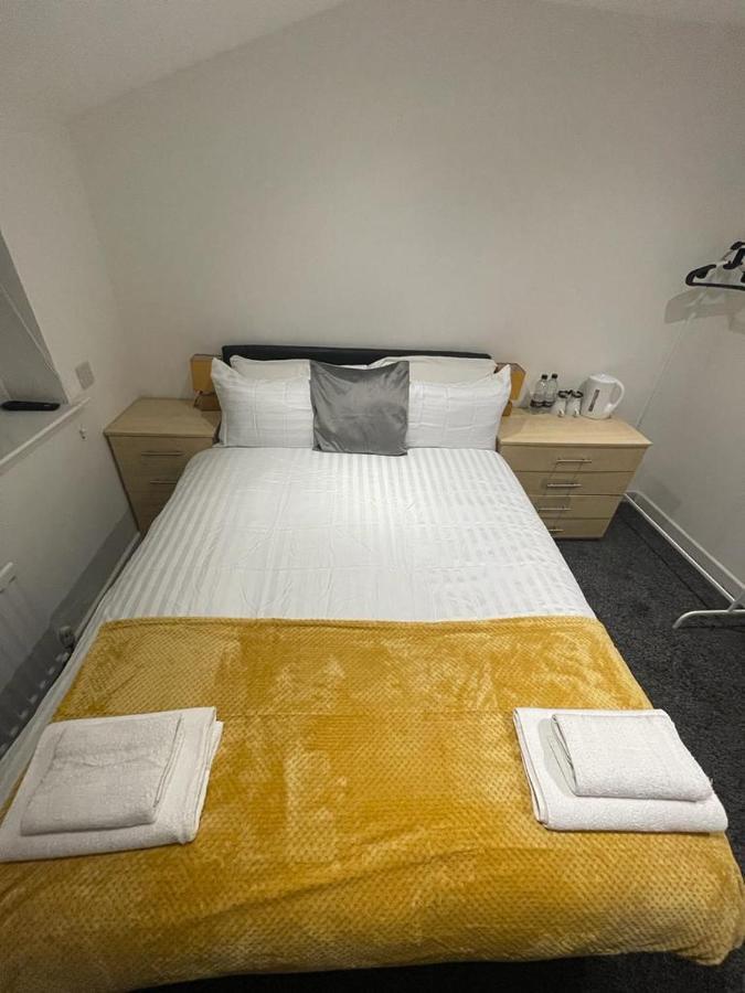 Habitación Doble con baño privado