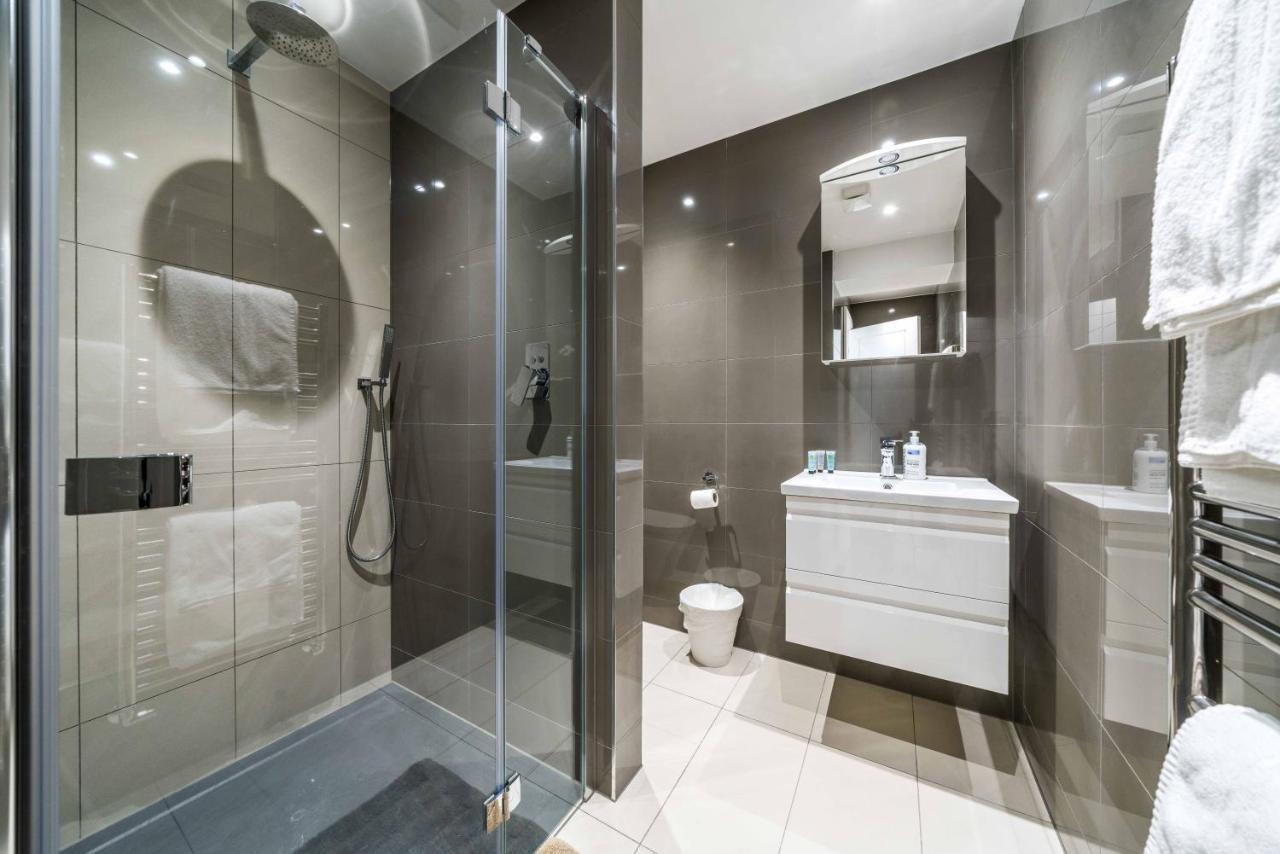 Family Room with Private Bathroom