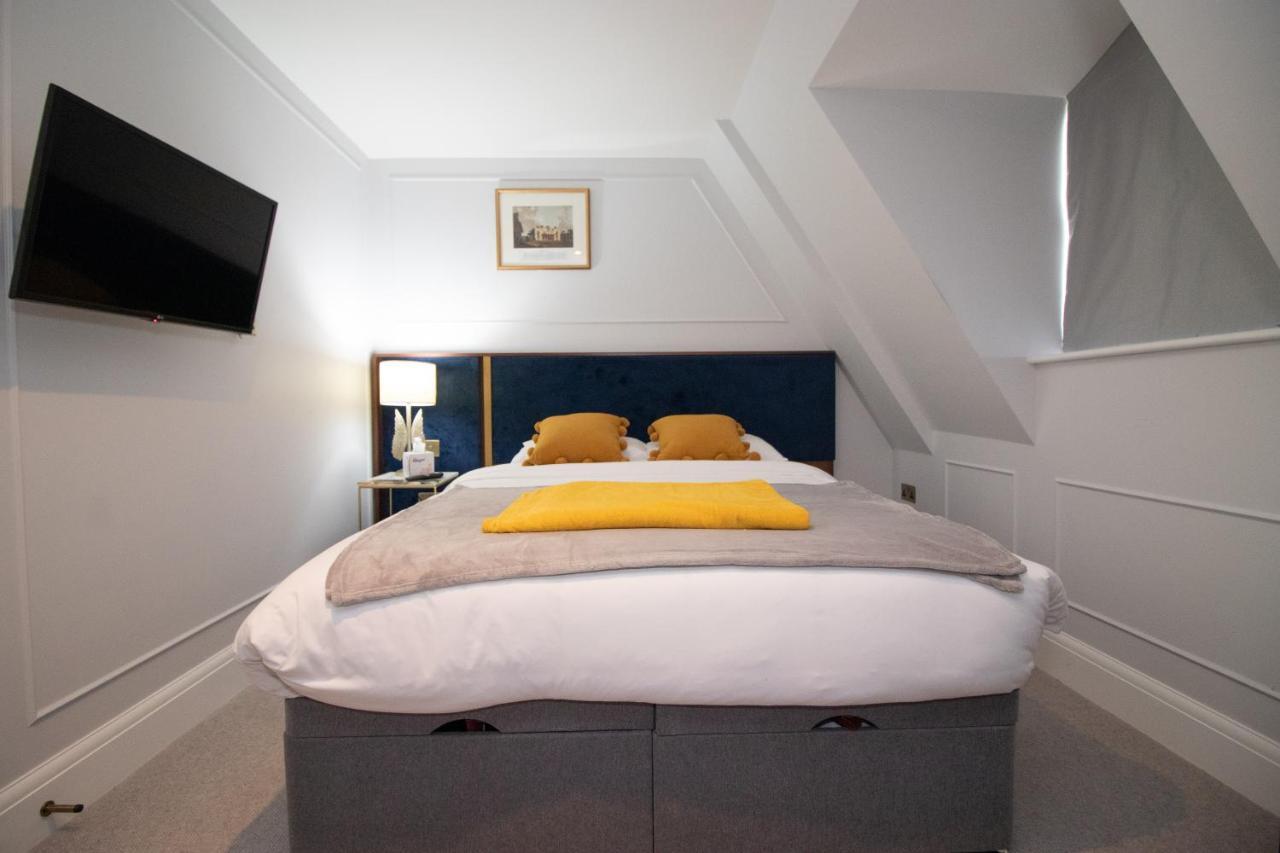 Chambre Double Deluxe (1 Adulte + 1 Enfant)