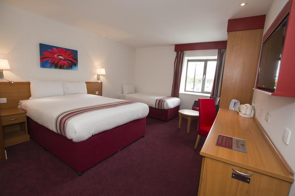 Chambre Familiale (2 Adultes et 2 Enfants)