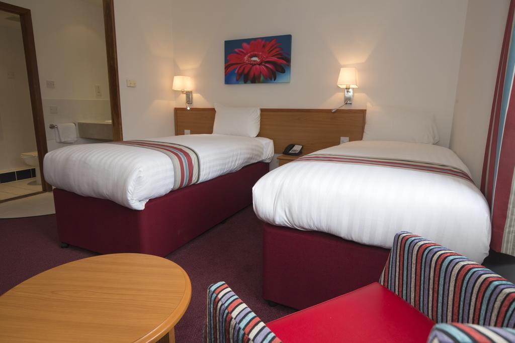 Chambre Lits Jumeaux