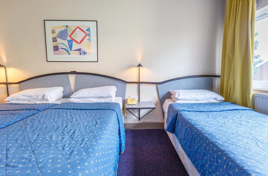 Chambre Triple