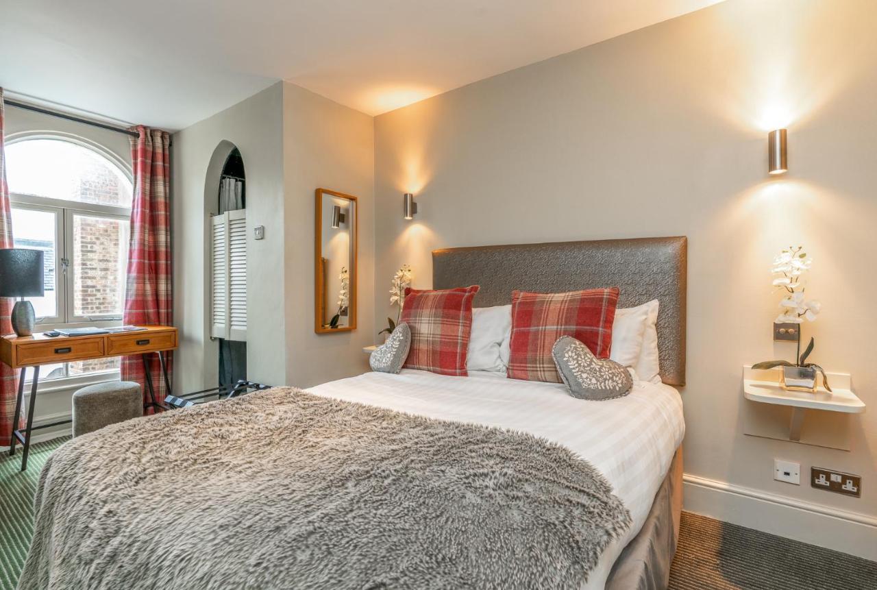 Tweepersoonskamer met Eigen Badkamer