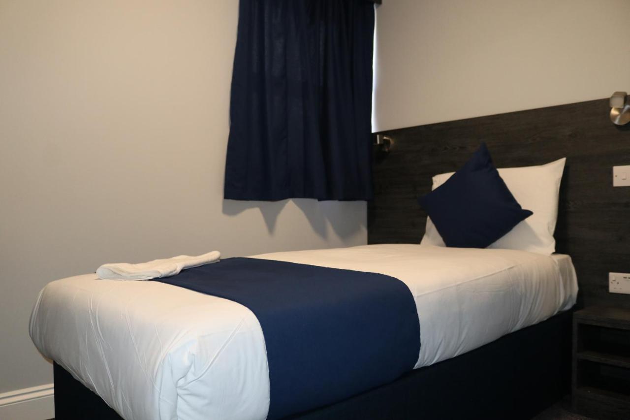Habitación Individual Deluxe