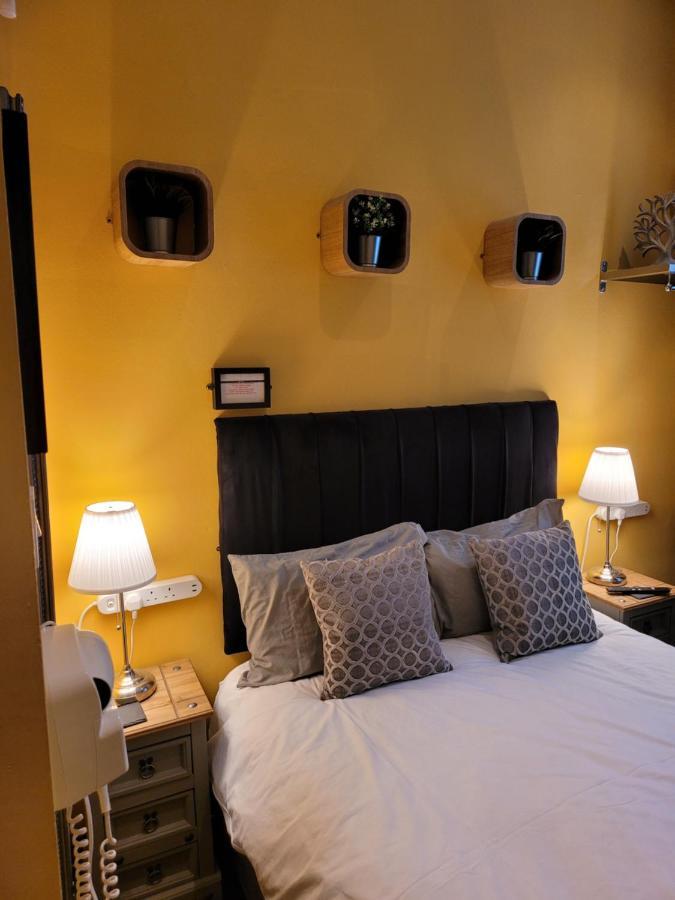Chambre Double avec Salle de Bains Privative Extérieure