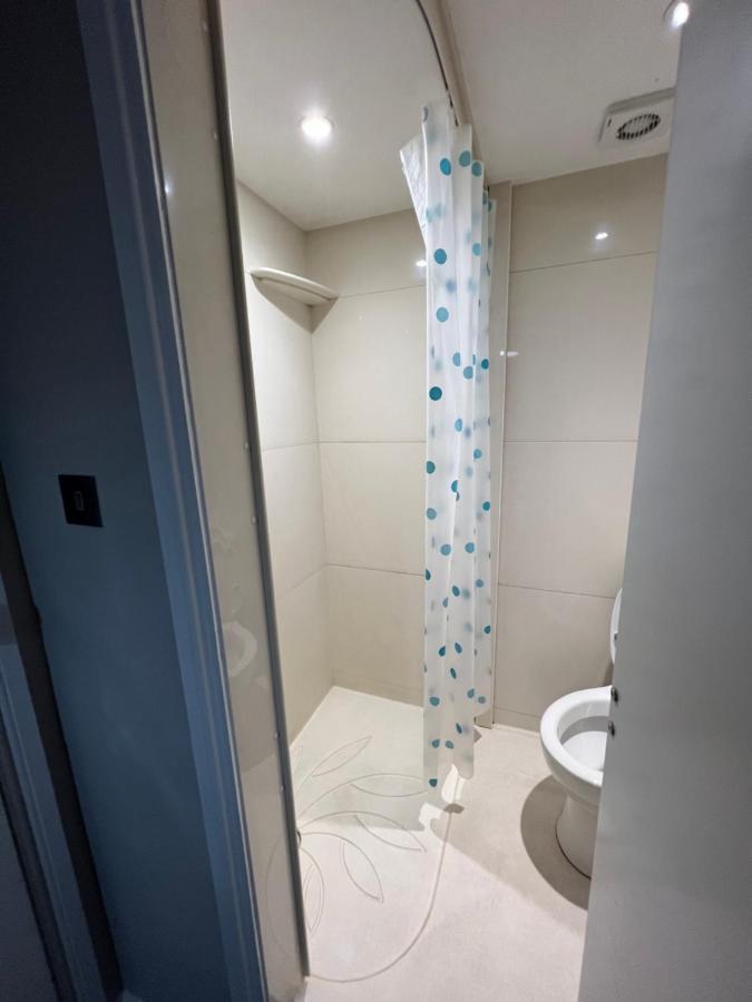 Quarto Duplo com Banheiro Privativo