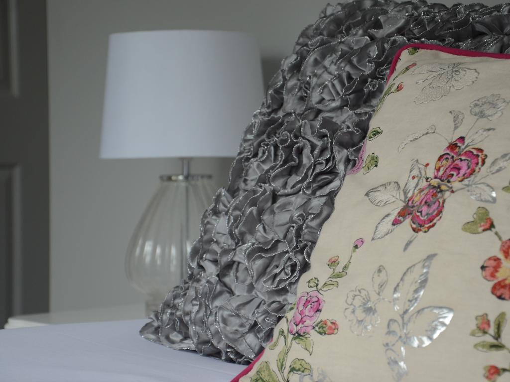 Deluxe Doppelzimmer mit Gartenblick