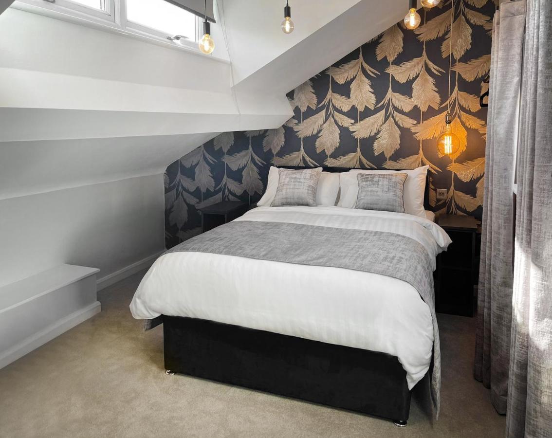 Tweepersoonskamer met Gedeelde Badkamer