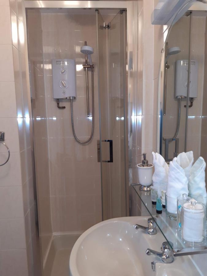 Kamer met Kingsize Bed of 2 Aparte Bedden
