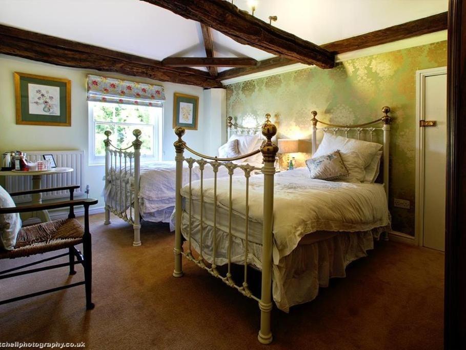 Chambre Lits Jumeaux Deluxe