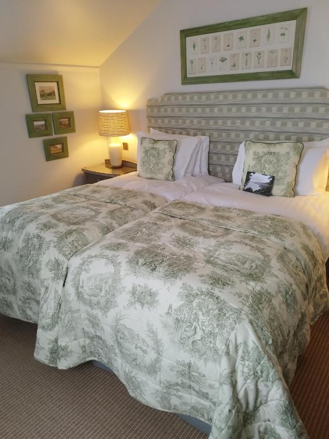 Twin Room with Sea View