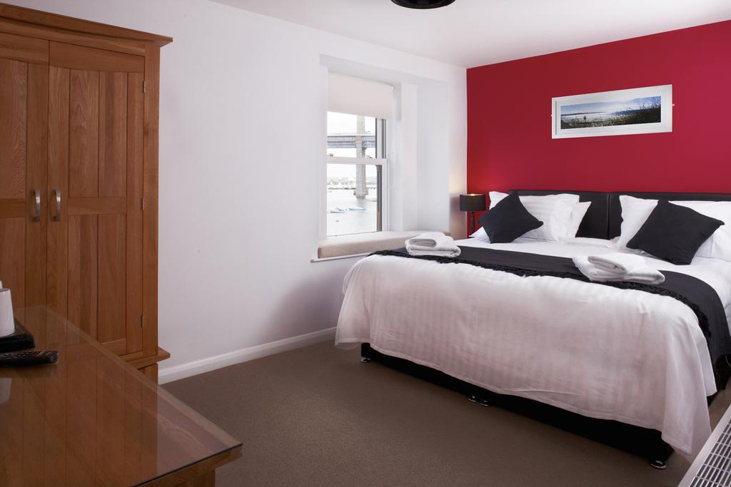 Chambre Double ou Lits Jumeaux Deluxe - Vue sur Rivière