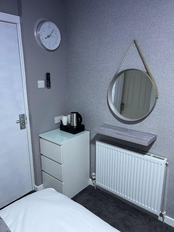 Chambre Lits Jumeaux