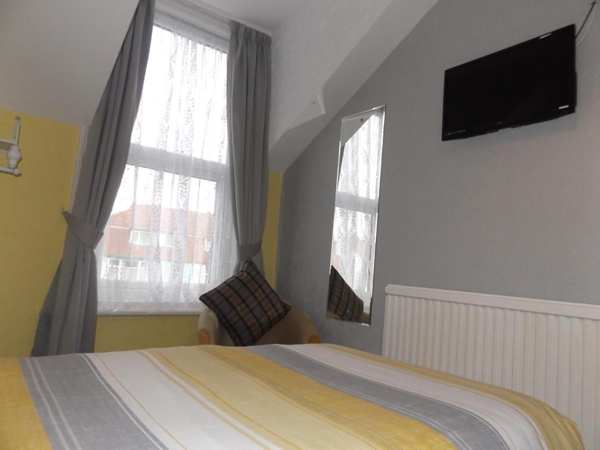 Chambre Lits Jumeaux