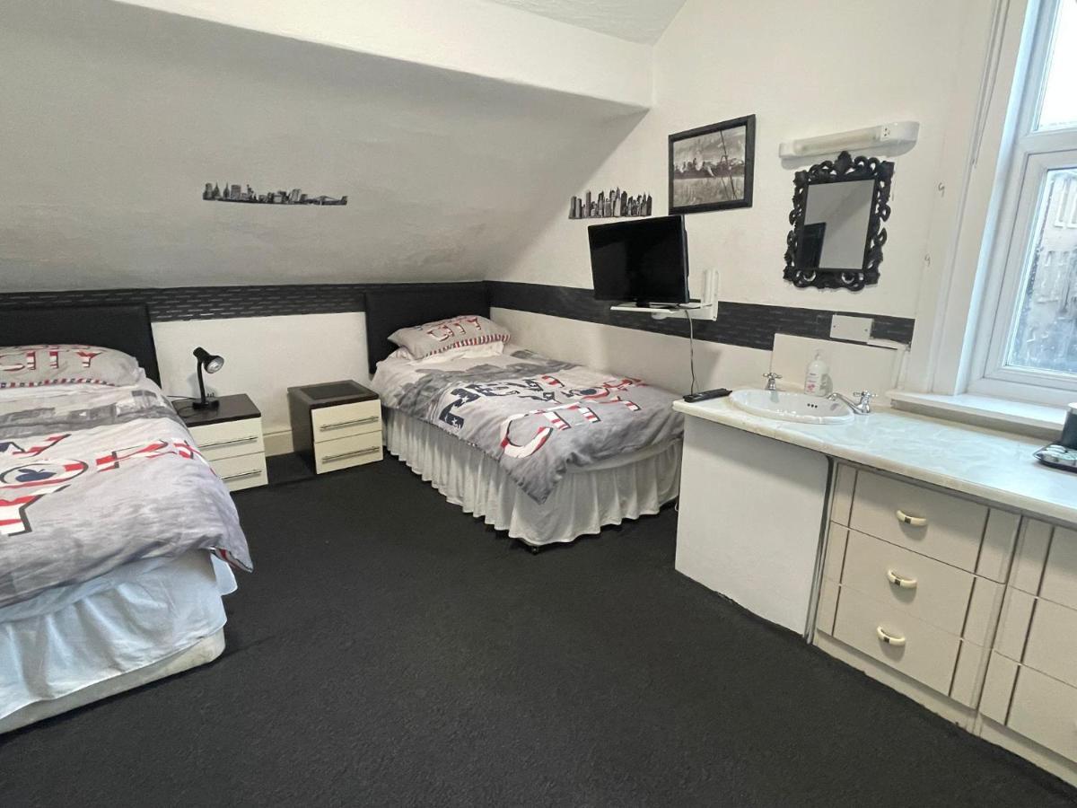 Chambre Lits Jumeaux Deluxe