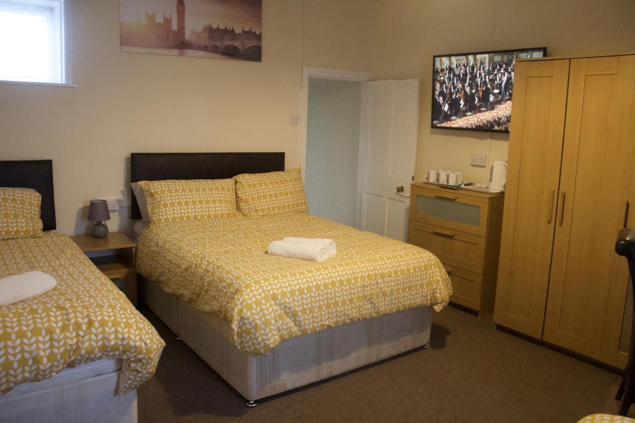 Chambre Familiale Deluxe