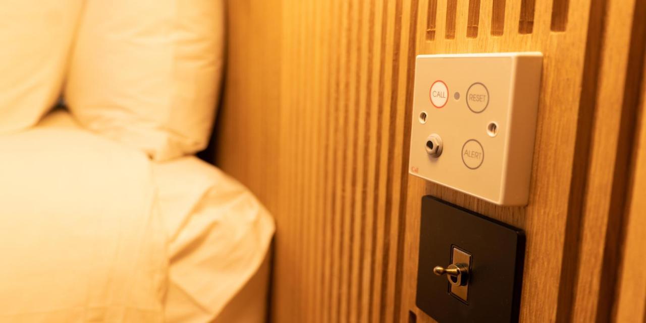 Chambre Double - Accessible aux Personnes à Mobilité Réduite