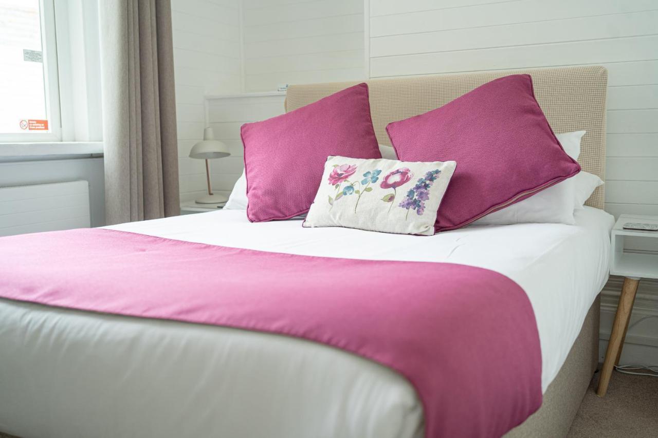 Deluxe Zimmer mit Kingsize-Bett