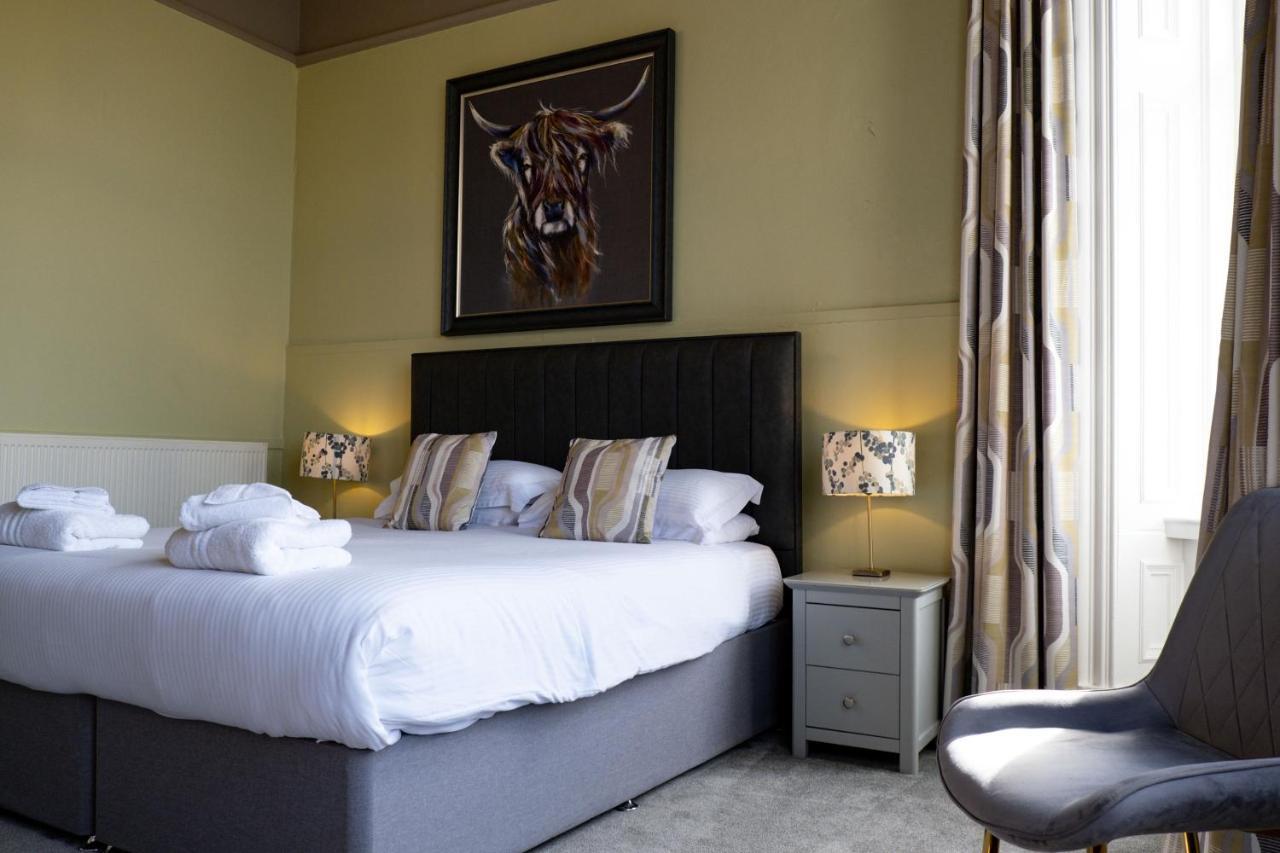 Grande Chambre Double - Vue sur Mer