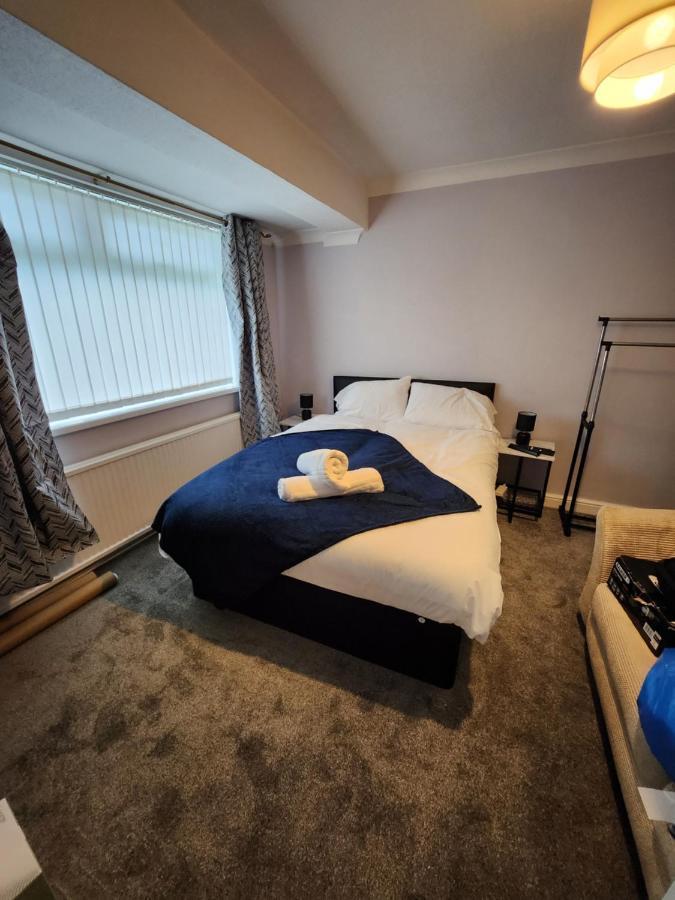 Chambre Double avec Salle de Bains Commune