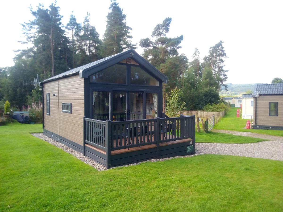 Ensuite Glamping Pod Sleeps 6