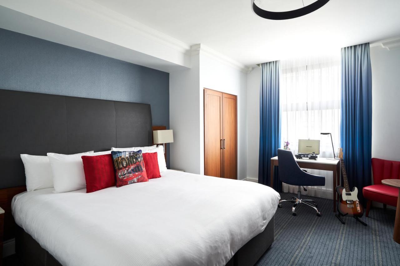 Chambre Lit King-Size Deluxe