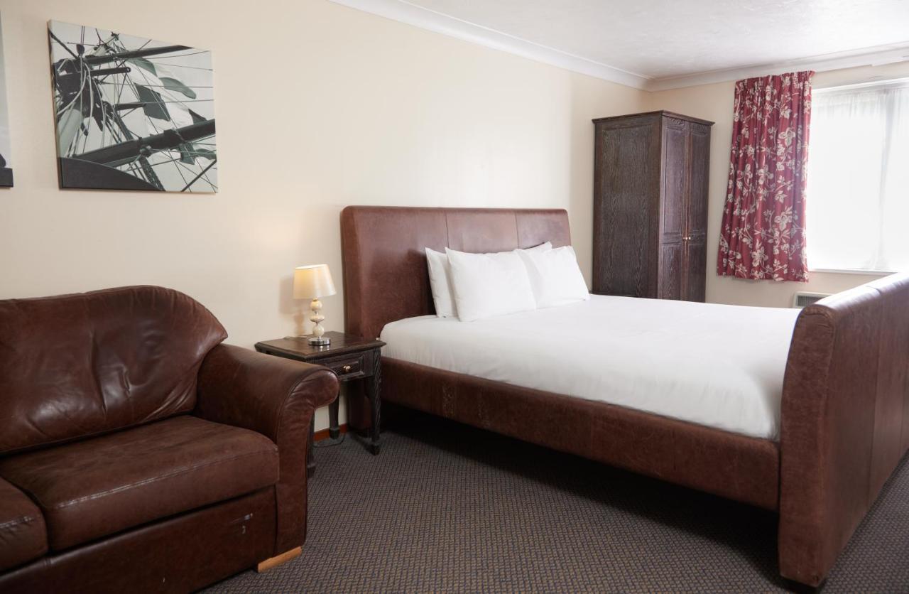 Chambre Double Supérieure