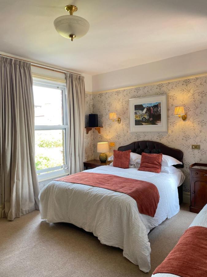 Chambre Familiale avec Salle de Bains Privative