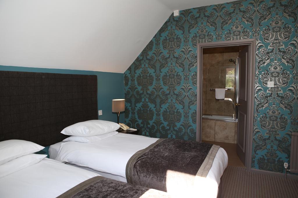 Chambre Lits Jumeaux