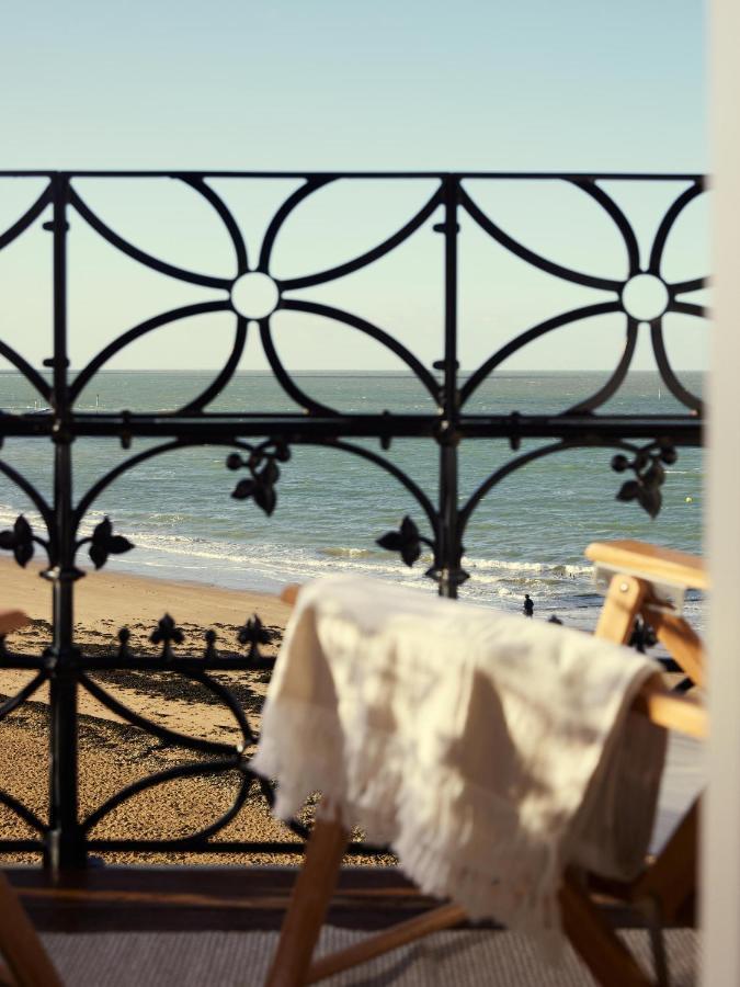 Deluxe Double Room with Balcony and Sea View