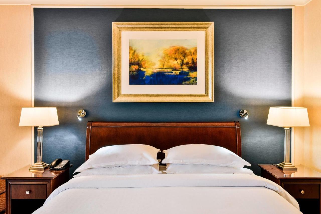 Suite Junior con acceso al club lounge - 1 cama grande