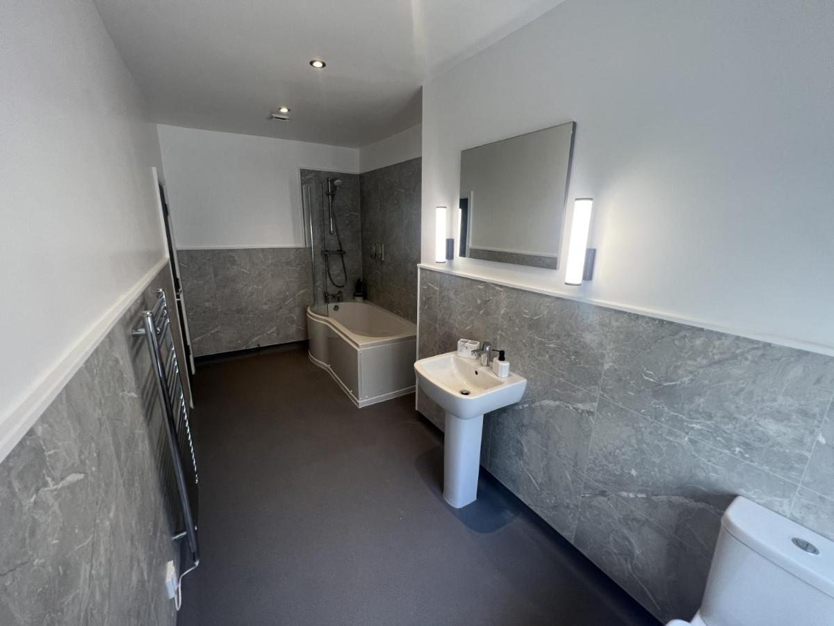 Deluxe Doppelzimmer mit Badewanne